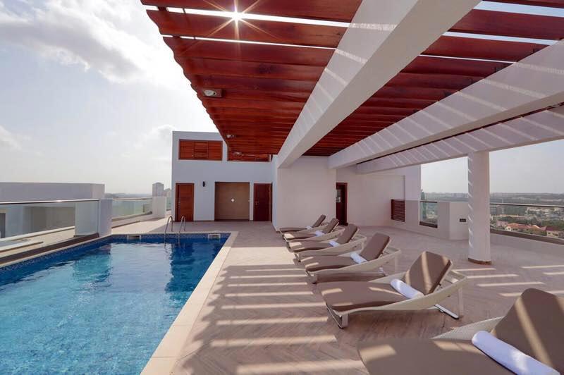 Gallery Apartments By Bestwest Hospitality Акра Екстериор снимка
