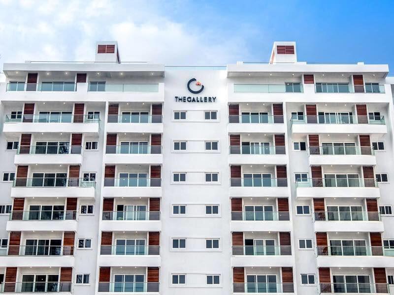 Gallery Apartments By Bestwest Hospitality Акра Екстериор снимка