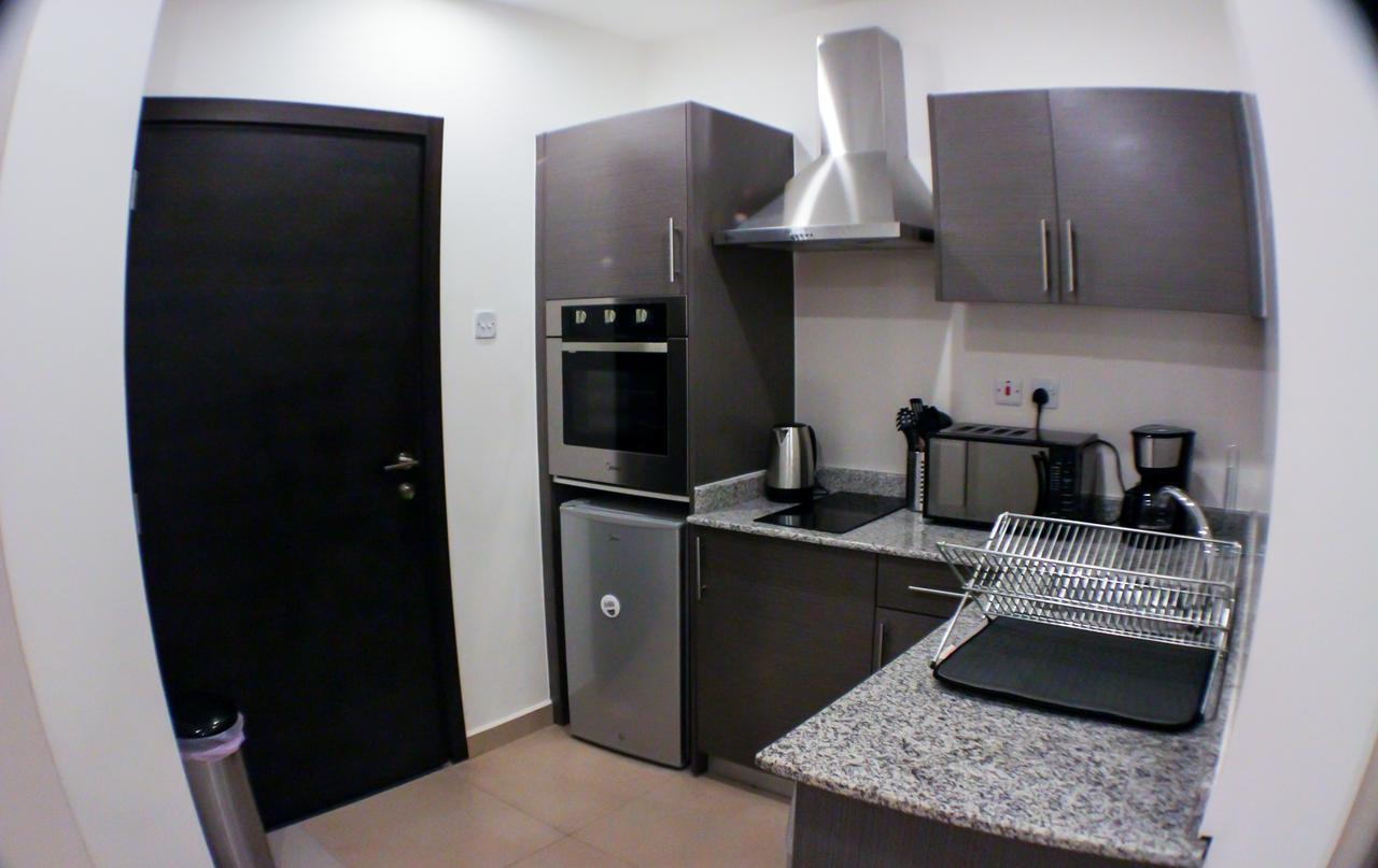 Gallery Apartments By Bestwest Hospitality Акра Стая снимка