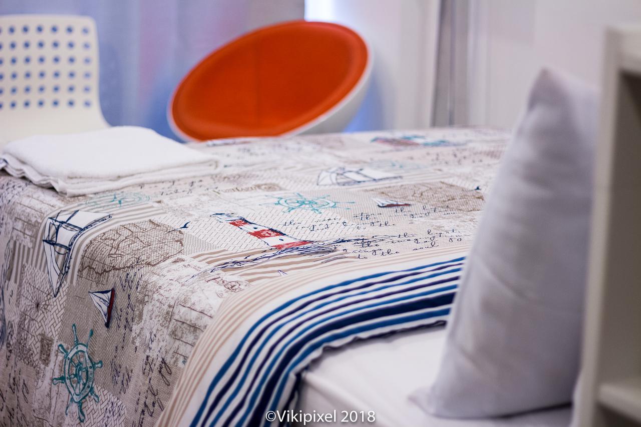 Gallery Apartments By Bestwest Hospitality Акра Стая снимка