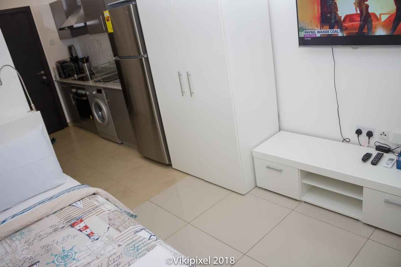 Gallery Apartments By Bestwest Hospitality Акра Стая снимка